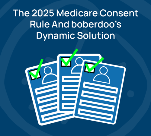 The 2025 Medicare Consent Rule and boberdoo's Dynamic Solution