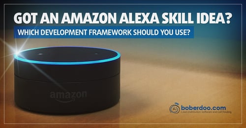 Alexa Development Framework