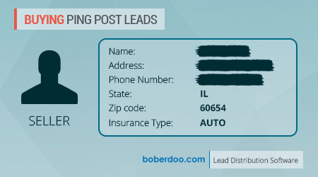 lead broker buying ping post leads