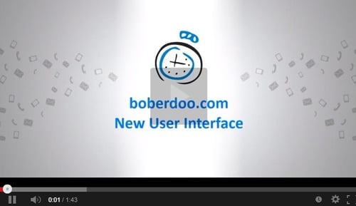 boberdoo.com New UI