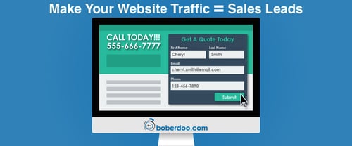 sales lead boberdoo lead distribution web
