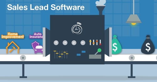 sales lead software