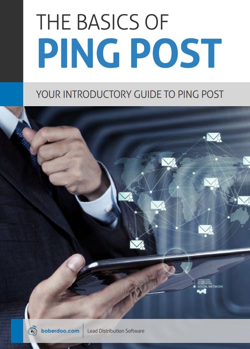 ping post pingpost whitepaper